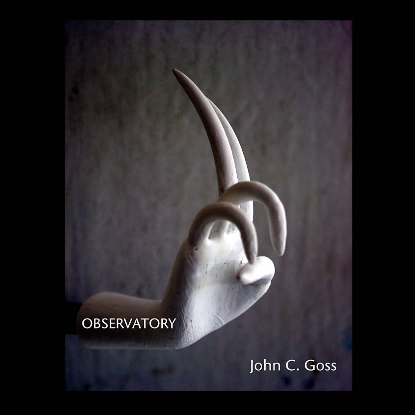 Observatory, photographs by John C. Goss (c) 2014